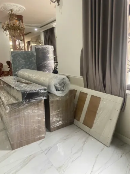 Chuyển Văn Phòng Từ Bình Trị Đông B, Bình Tân Sang An Lạc, Bình Tân