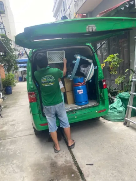 Chuyển Nhà Và Lắp Ráp Nội Thất Tại Bình Hưng Hòa, Bình Tân