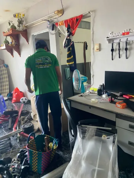 Kinh nghiệm chuyển nhà tiết kiệm chi phí mà vẫn an toàn – Bí quyết giúp bạn chuyển nhà nhanh gọn, không lo phát sinh