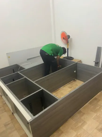 Chuyển Nhà Trọn Gói Nội Khu Hạnh Thông Tây, Gò Vấp: Tháo Lắp Tủ Và Máy Giặt