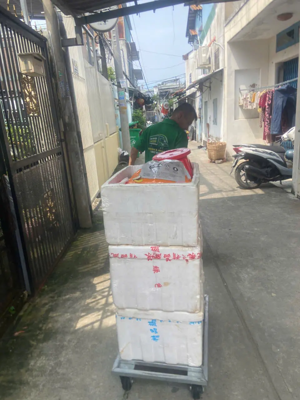 Chuyển Nhà Trọn Gói Tại Quận 7 – Nhà Bè: Tháo Lắp Máy Lạnh, Đóng Gói Đồ Đạc
