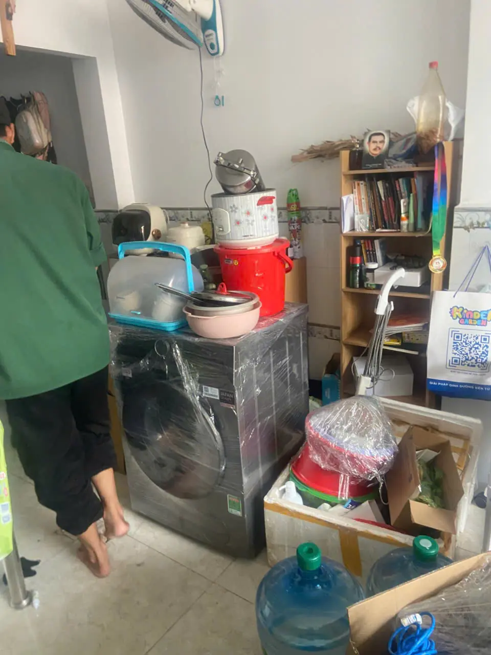 Chuyển Nhà Trọn Gói Tại Quận 7 – Nhà Bè: Tháo Lắp Máy Lạnh, Đóng Gói Đồ Đạc