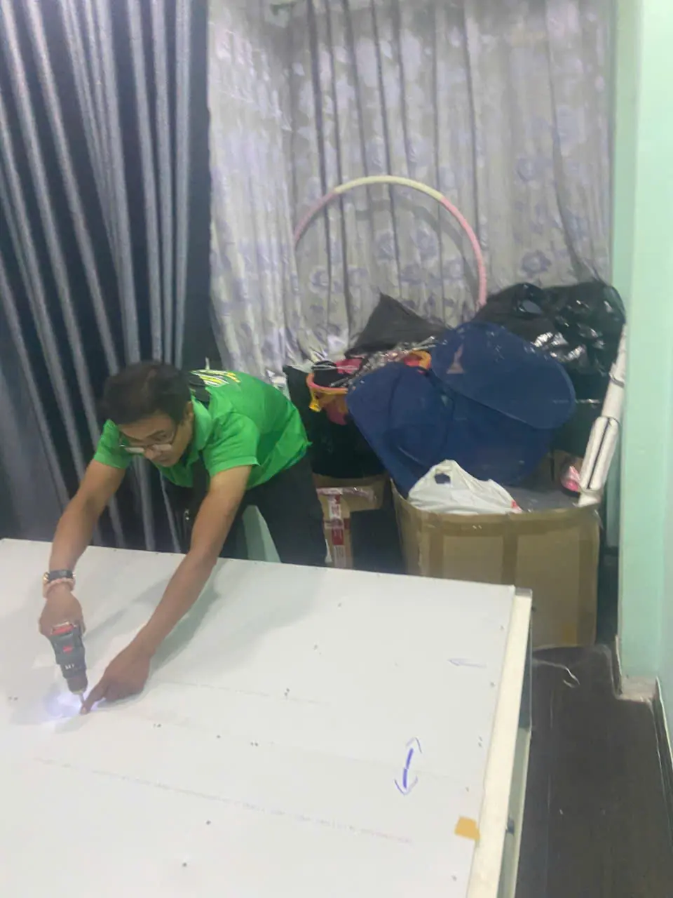 Chuyển Nh&agrave; Trọn G&oacute;i Nội Khu Hạnh Th&ocirc;ng T&acirc;y, G&ograve; Vấp: Th&aacute;o Lắp Tủ V&agrave; M&aacute;y Giặt