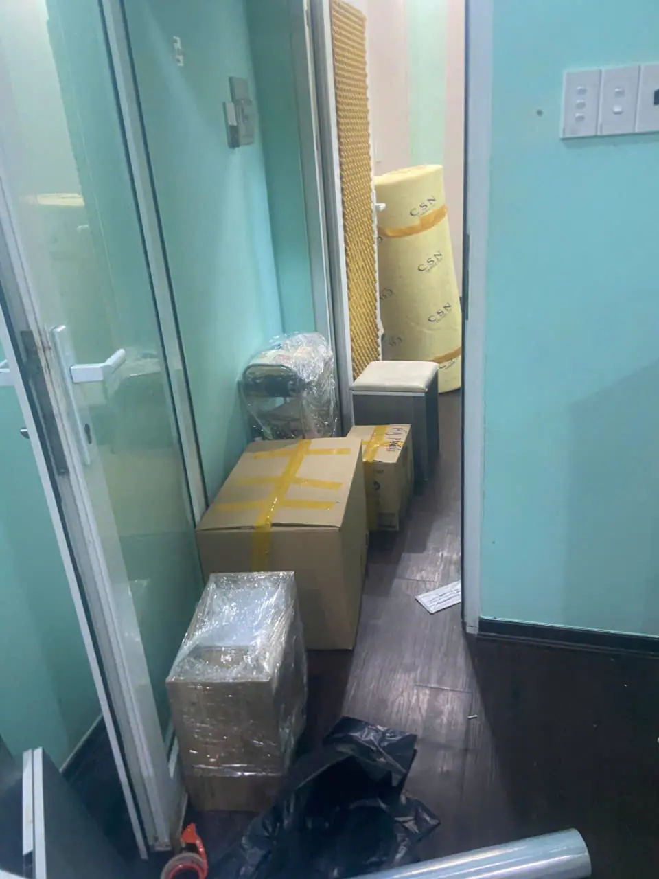 Chuyển Nh&agrave; Trọn G&oacute;i Nội Khu Hạnh Th&ocirc;ng T&acirc;y, G&ograve; Vấp: Th&aacute;o Lắp Tủ V&agrave; M&aacute;y Giặt
